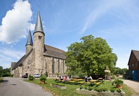 Kloster Möllenbeck