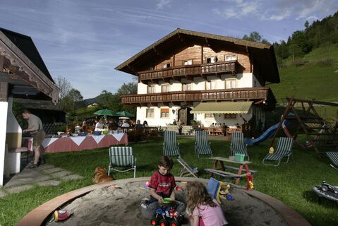 Hotel-Pension Ötzmooshof