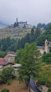 Foto von Fabrizi Mellano entlang der Tour