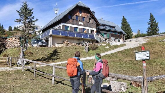 Sonnschienhütte