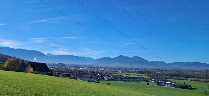 Foto von Buchegger Barbara entlang der Tour
