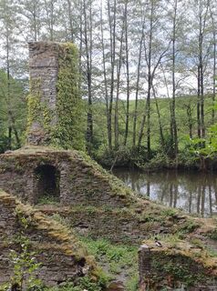 Foto von Sandra Theurich entlang der Tour