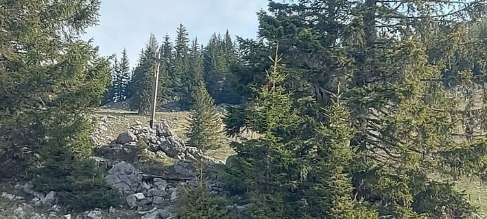 Fotografija s spletne strani Klaus Gruber 3 na poti