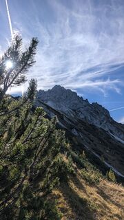 Foto de Stefan Tackenberg a lo largo del recorrido