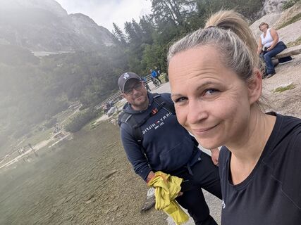Foto von Isabell G. entlang der Tour