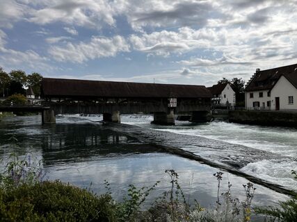 Fotografie de la Martin Würsch de-a lungul turului
