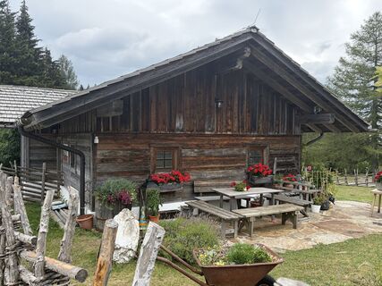 Foto von MJ entlang der Tour