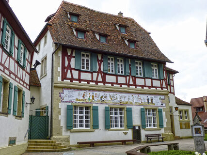 Fachwerkaus in Eppingen