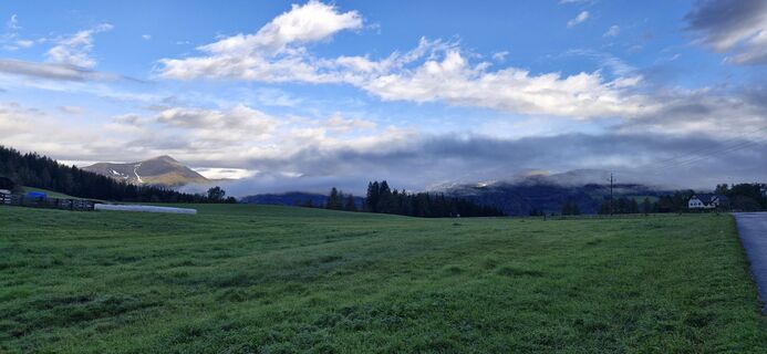 Photo de Nuitl le long du parcours