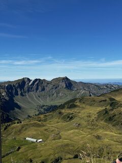Foto von Roman Weinrich entlang der Tour