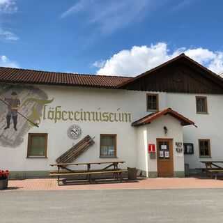 Flößereimuseum Uhlstädt