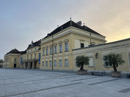 Schlosstrakt nächst Hauptplatz
