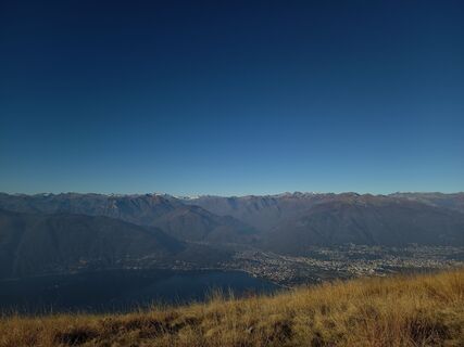 Fotografia z Aner na trase