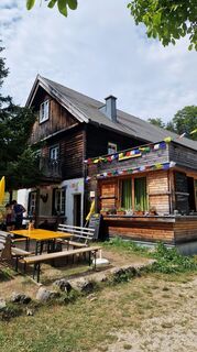 Foto von Roland Wondra entlang der Tour