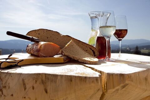 Brat Alm- Jause_Wenigzell_Oststeiermark