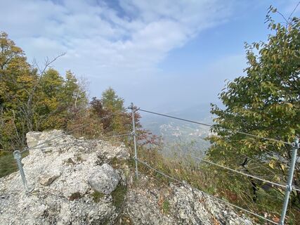 Foto von S.plot entlang der Tour
