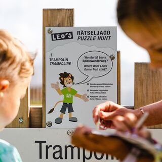 Leos Rätseljagd