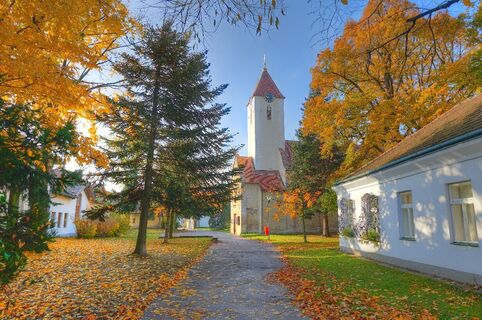 Pfarrkirche zum Hl. Andreas Hennersdorf