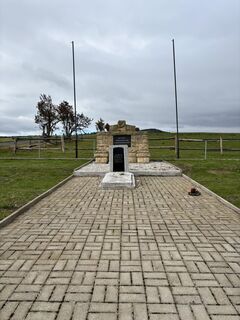 Fotografia z Sára Machalická na trase