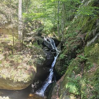 Foto von An Fo entlang der Tour