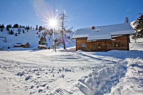 Galsterbergalmhütten