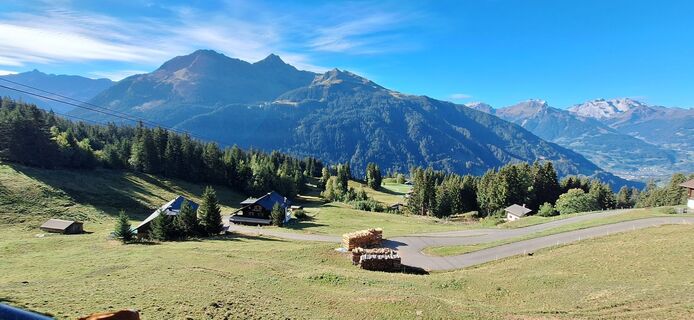 Foto von Alois Höltschi entlang der Tour