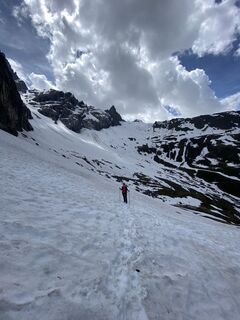 Foto von eva_mountaininlove entlang der Tour