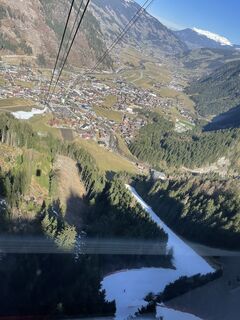 Foto von Martin Vermeer entlang der Tour