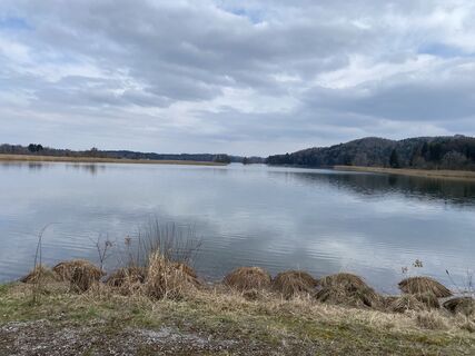 Foto von Sven Krieblin entlang der Tour