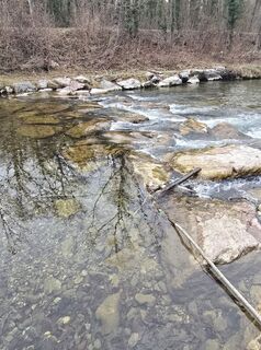 Fotografia z Markus Ortner na trase