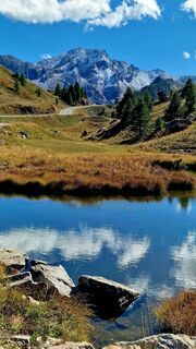 Foto da Fabrizi Mellano lungo il tour