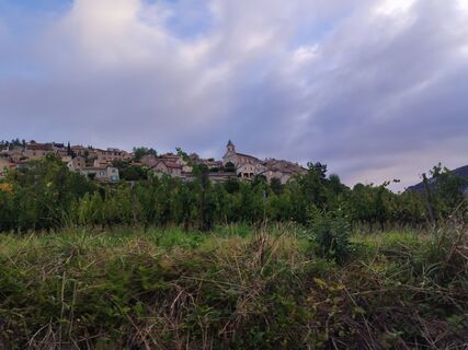 Photo de Ab Zaza le long du parcours