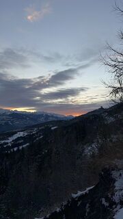 Fotografia z Lou perrin na trase