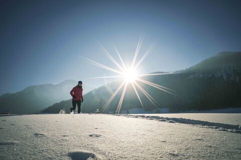 Winterwandern