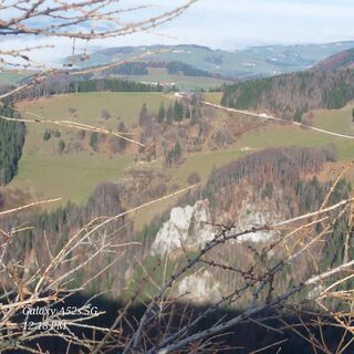 Foto von Robert Oberndorfer entlang der Tour
