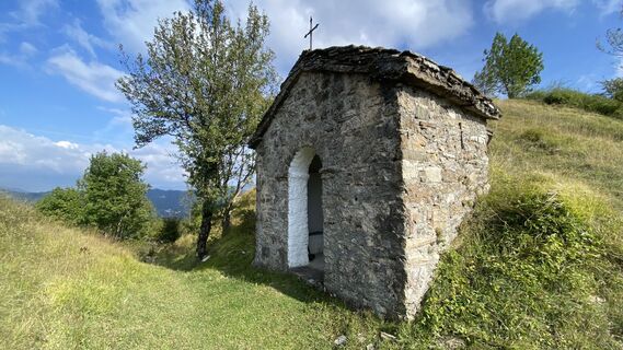 Fotografija s spletne strani Sonia Matteo na poti