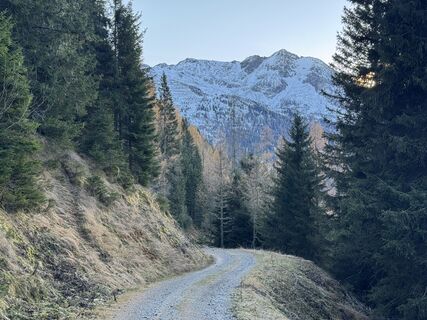 Foto von radhausberg entlang der Tour
