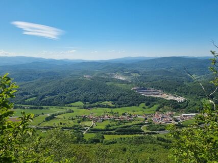 Fotografia z Grizli na trase