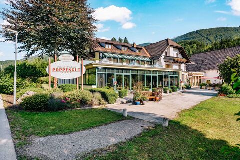 Relax &amp; Wanderhotel Poppengut