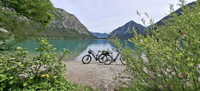 Foto von Franzi Brunthaler123 entlang der Tour