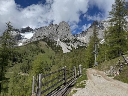 Photo from Aquin along the tour