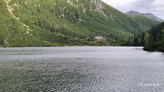 Fotografia z Jože Kužnik 1 na trase
