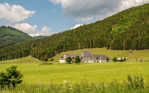 Ausgangspunkt Kaiserau