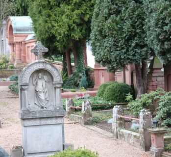 Friedhof Reistenhausen
