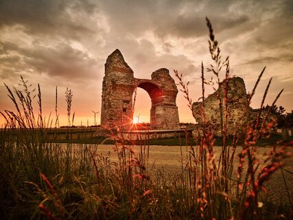 Heidentor Petronell-Carnuntum