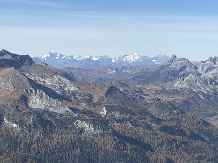 Photo de Johannes Lämmerer le long du parcours