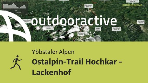 Ostalpin-Trail Hochkar - Lackenhof