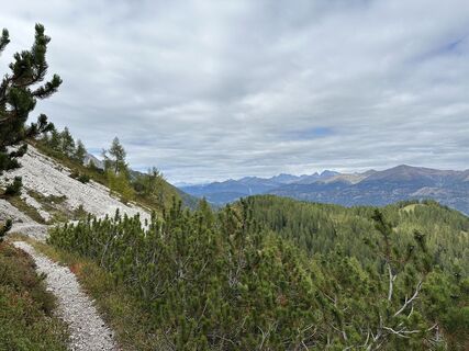 Fotografie z vowinter na trase