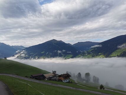 Foto von P Kowatschek entlang der Tour
