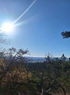 Fotografie z Markus Ortner na trase